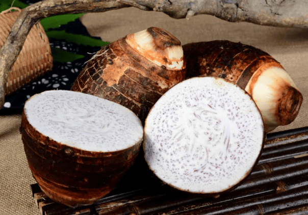 桂林美食｜3. 荔浦芋頭